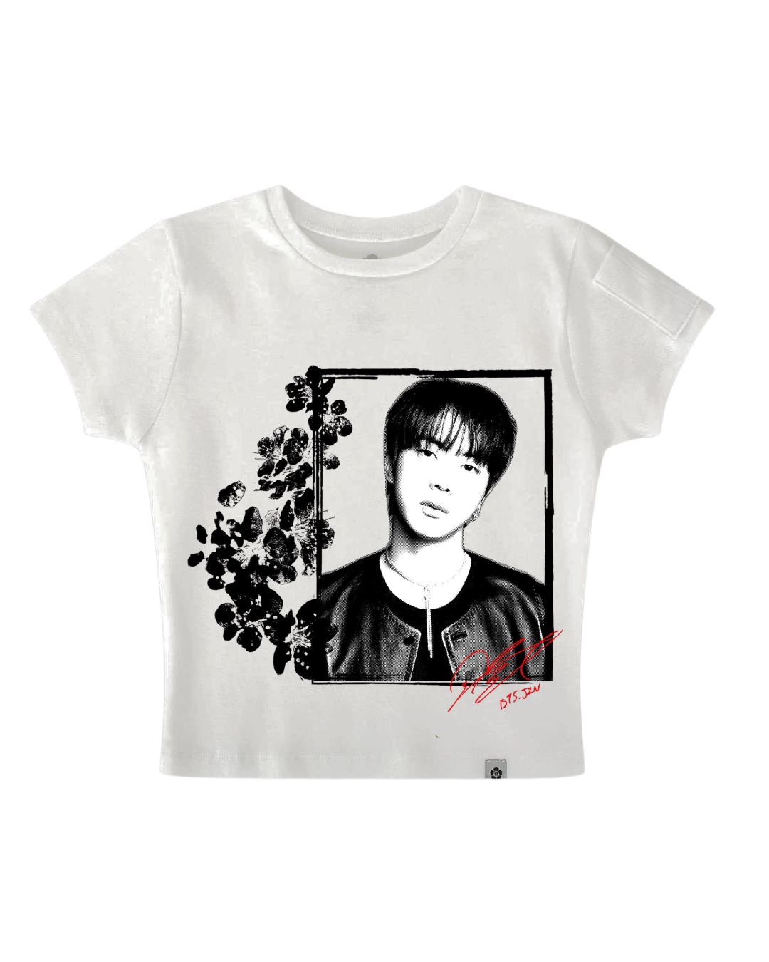 Camisa Baby look Jin