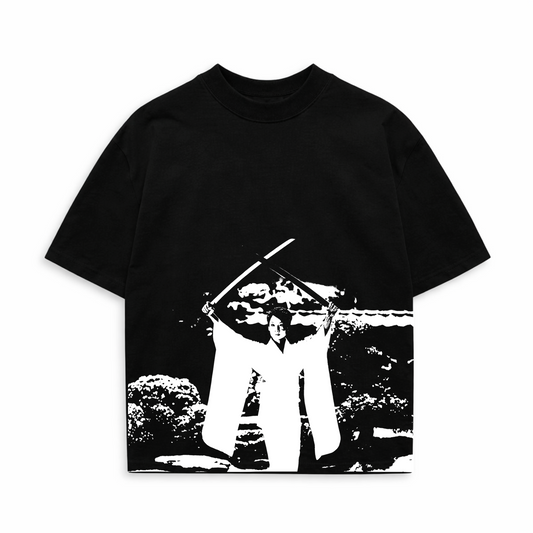 Camisa O-Ren ishii double katana