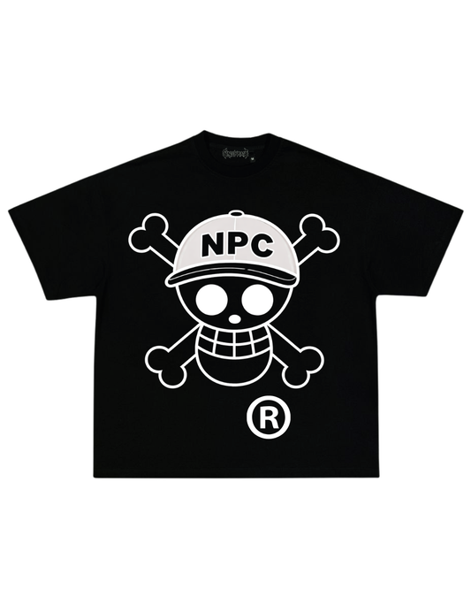 Camisa Caveira NPC