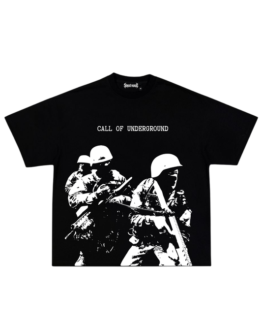 Camisa Call of underground
