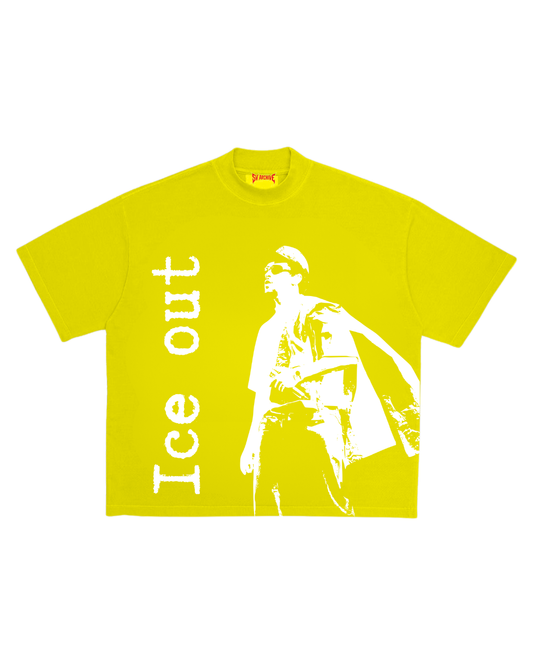 Camisa Bad Bunny Ice out