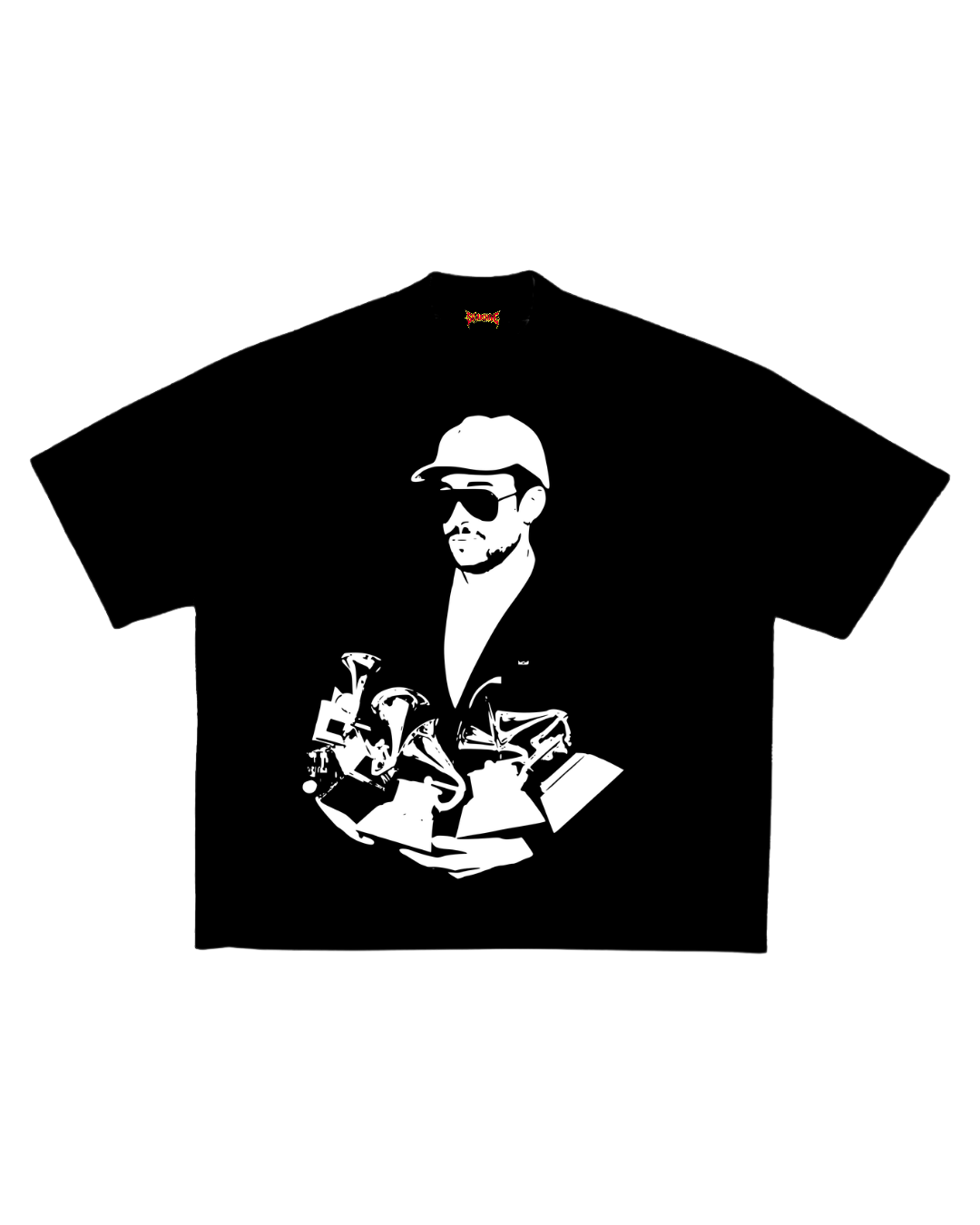 Camisa Bad Bunny Grammy top1