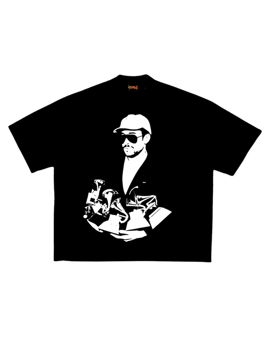 Camisa Bad Bunny Grammy top1