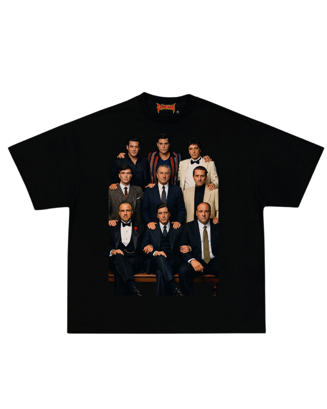 Camisa Máfias