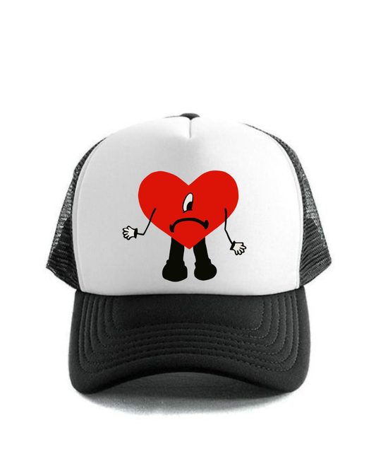 Boné Bad Bunny Verão sem você