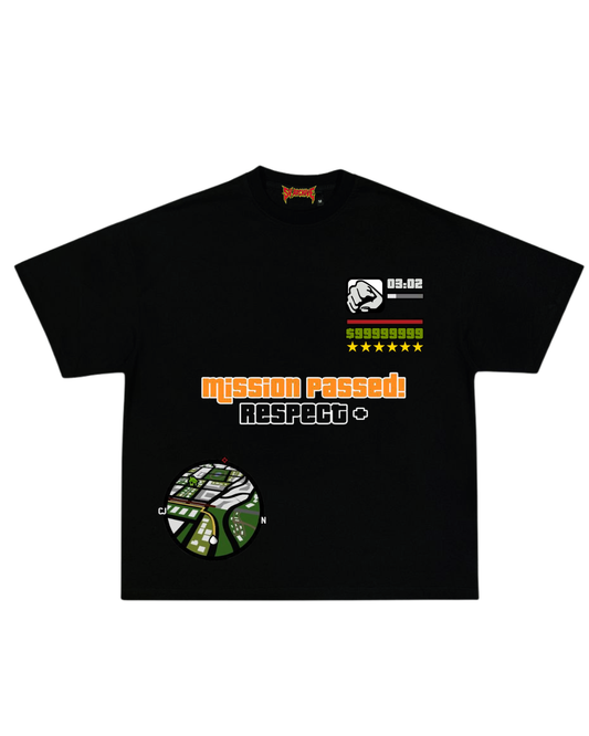 Camisa GTA SA Eterno